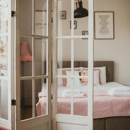 Apartamenty W Kamienicy Sieradz Buitenkant foto