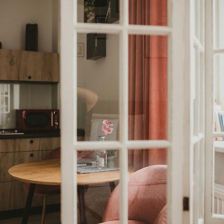Apartamenty W Kamienicy Sieradz Buitenkant foto