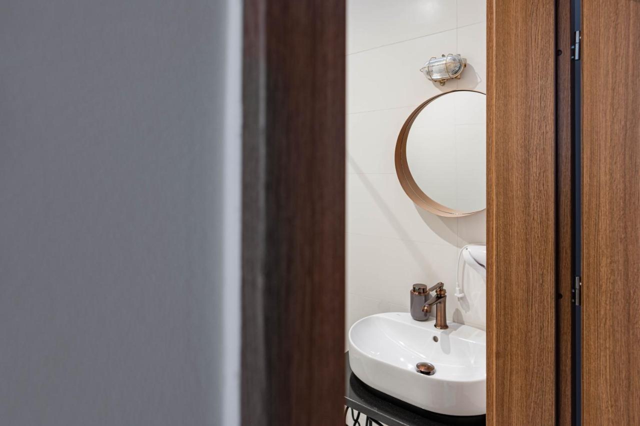 Apartamenty W Kamienicy Sieradz Buitenkant foto