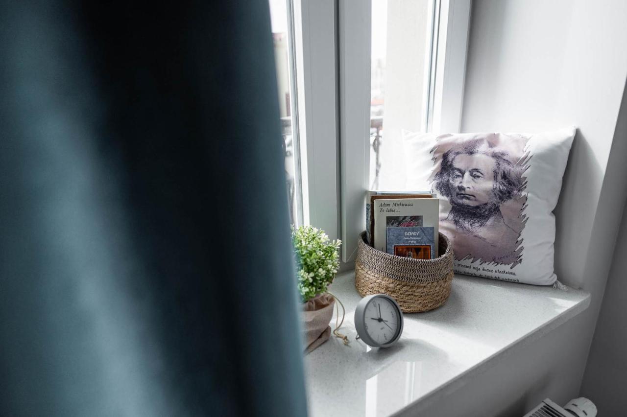 Apartamenty W Kamienicy Sieradz Buitenkant foto