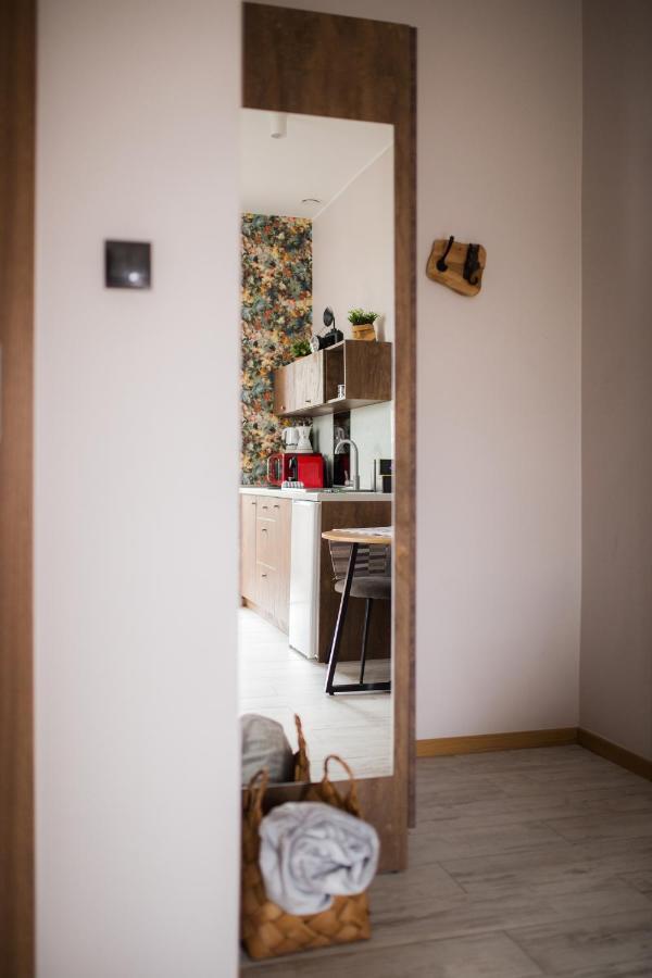 Apartamenty W Kamienicy Sieradz Buitenkant foto