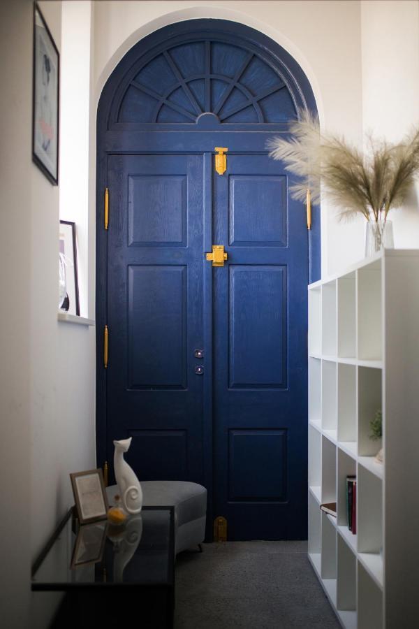 Apartamenty W Kamienicy Sieradz Buitenkant foto