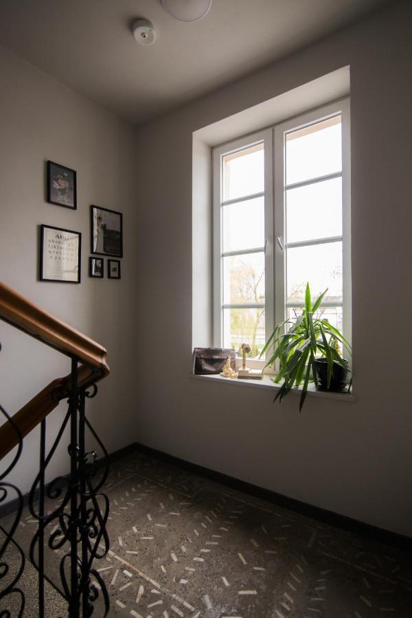 Apartamenty W Kamienicy Sieradz Buitenkant foto
