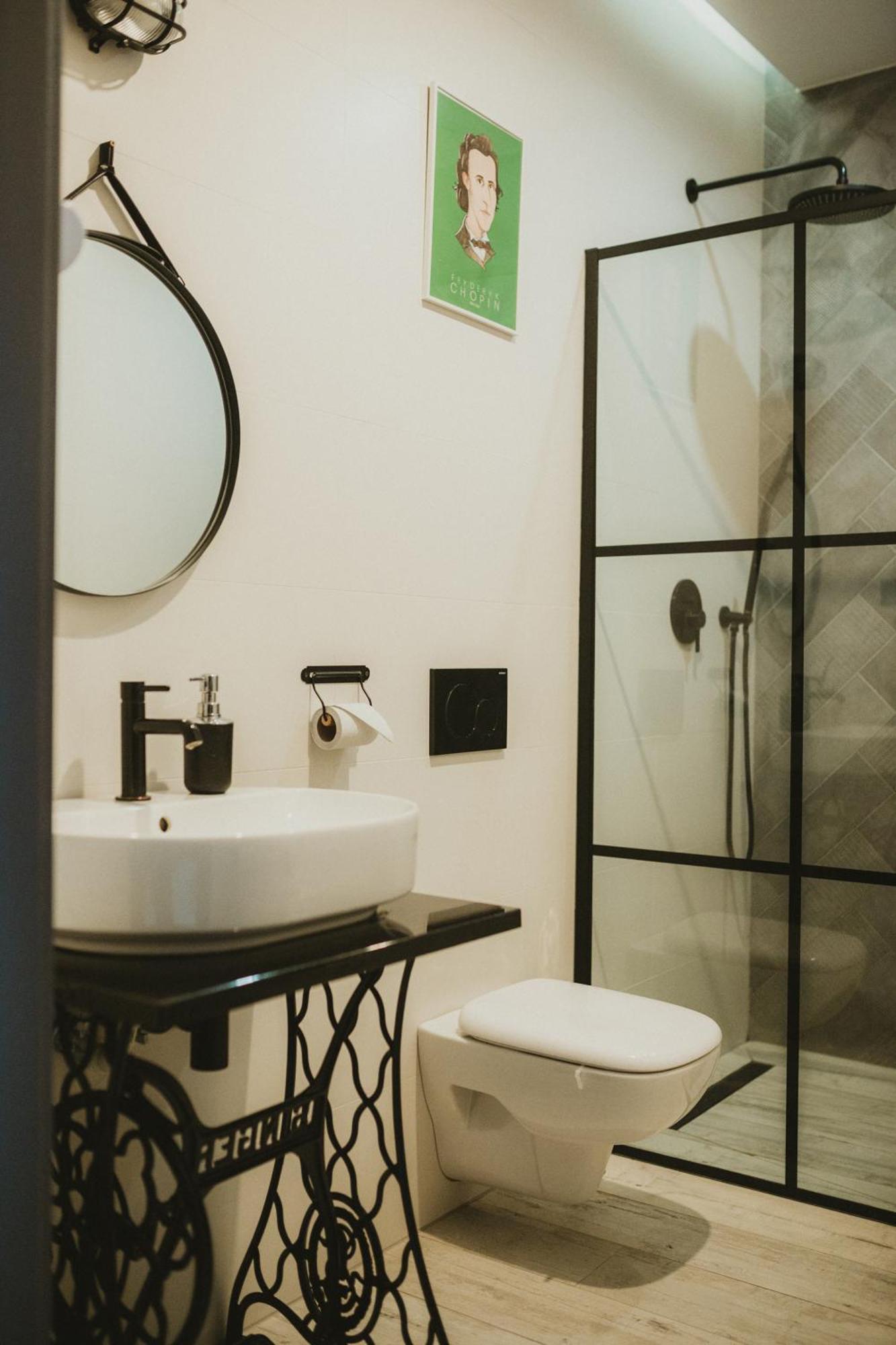 Apartamenty W Kamienicy Sieradz Buitenkant foto