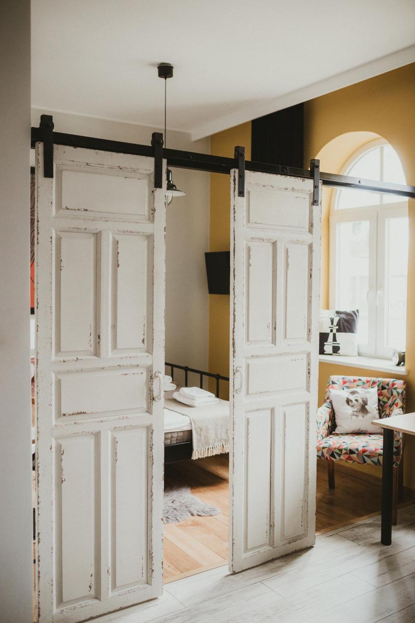 Apartamenty W Kamienicy Sieradz Buitenkant foto