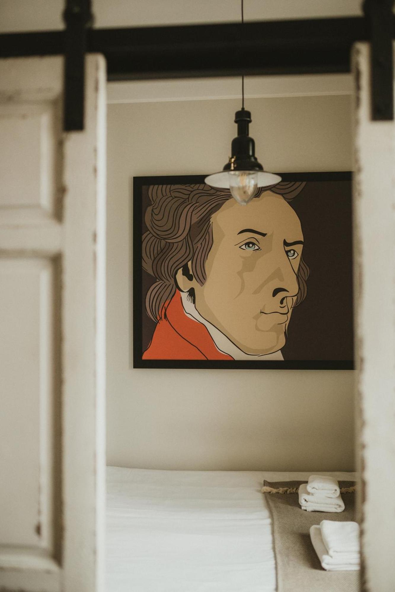 Apartamenty W Kamienicy Sieradz Buitenkant foto